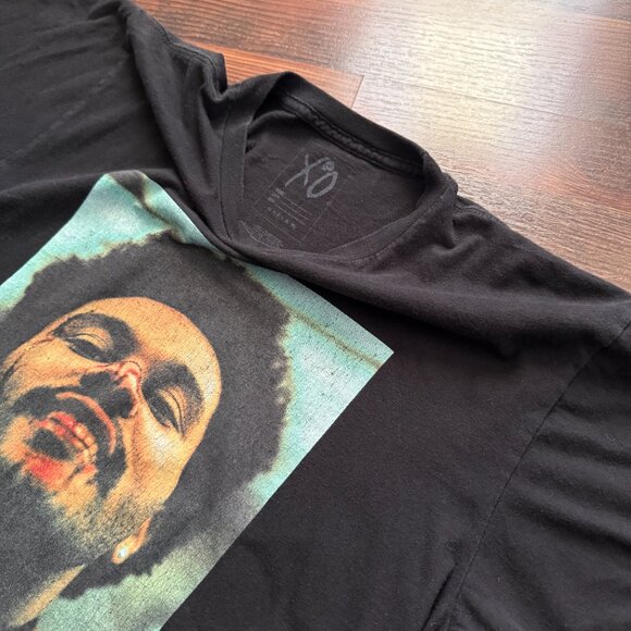 The Weeknd - After Hours Album Cover T-Shirt - XO Brand - Size M - Picture 4 of 6